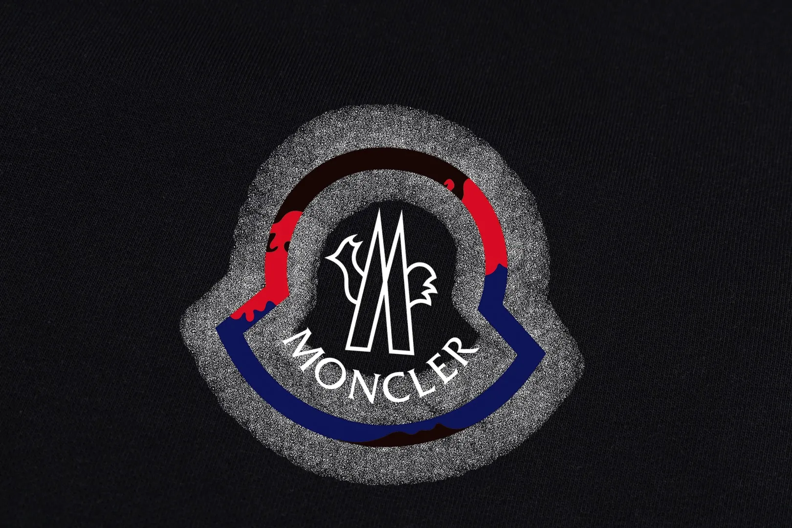 【 Quality】 【🎉 🎊】 【 MONCLER】【In Stock 】 🏅2024 New Arrival Premium 3D LOGO ， ， Premium ⚠️ ： 460 ， 21S 10S 26/2 1*1 ！ ， ， ， ， ， ！ Same Style ✔ Same Style： ❗ ✔【 Same Style， In Stock！】 ➡Size：S M L XL XXL ➡ ：Black White ⚠️Size Size